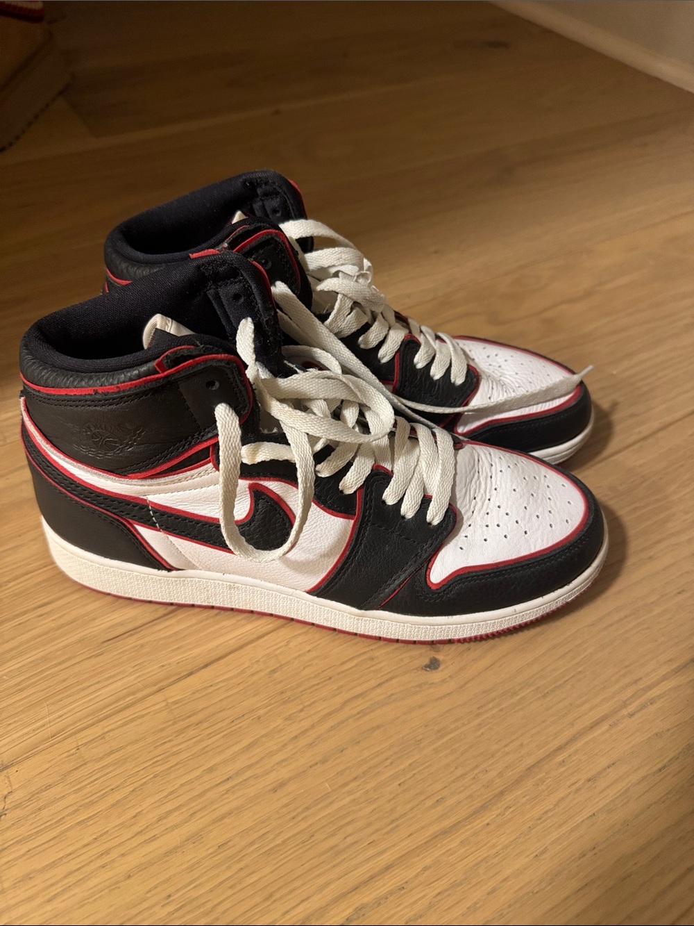 Nike Jordan’s